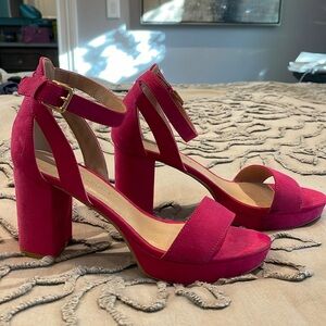 Chinese Laundry Heels - Size 9M